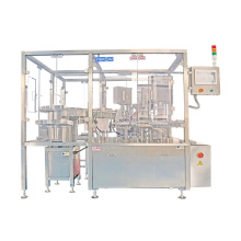 New products automatic test tube milling machine for Plasma 5 ml liquid filling machine